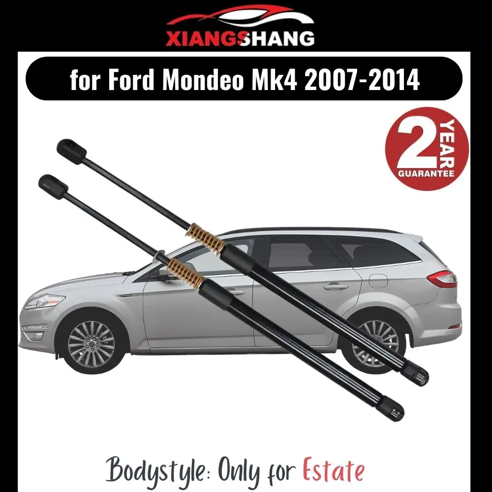 2pcs Rear Tailgate Damper for Ford Mondeo Mk4 Estate 2007-2014 WITH SPRING Trunk Boot Gas Charged Gas Struts
2pcs Rear Tailgate Damper for Ford Mondeo Mk4 Estate 2007-2014 WITH SPRING Trunk Boot Gas Charged Gas Struts