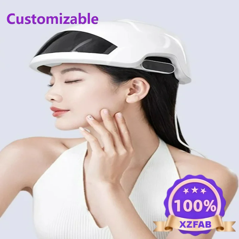 Care Hat, Comb Hair, Anti-hair Loss Helmet Head Massage Instrument
Care Hat, Comb Hair, Anti-hair Loss Helmet Head Massage Instrument