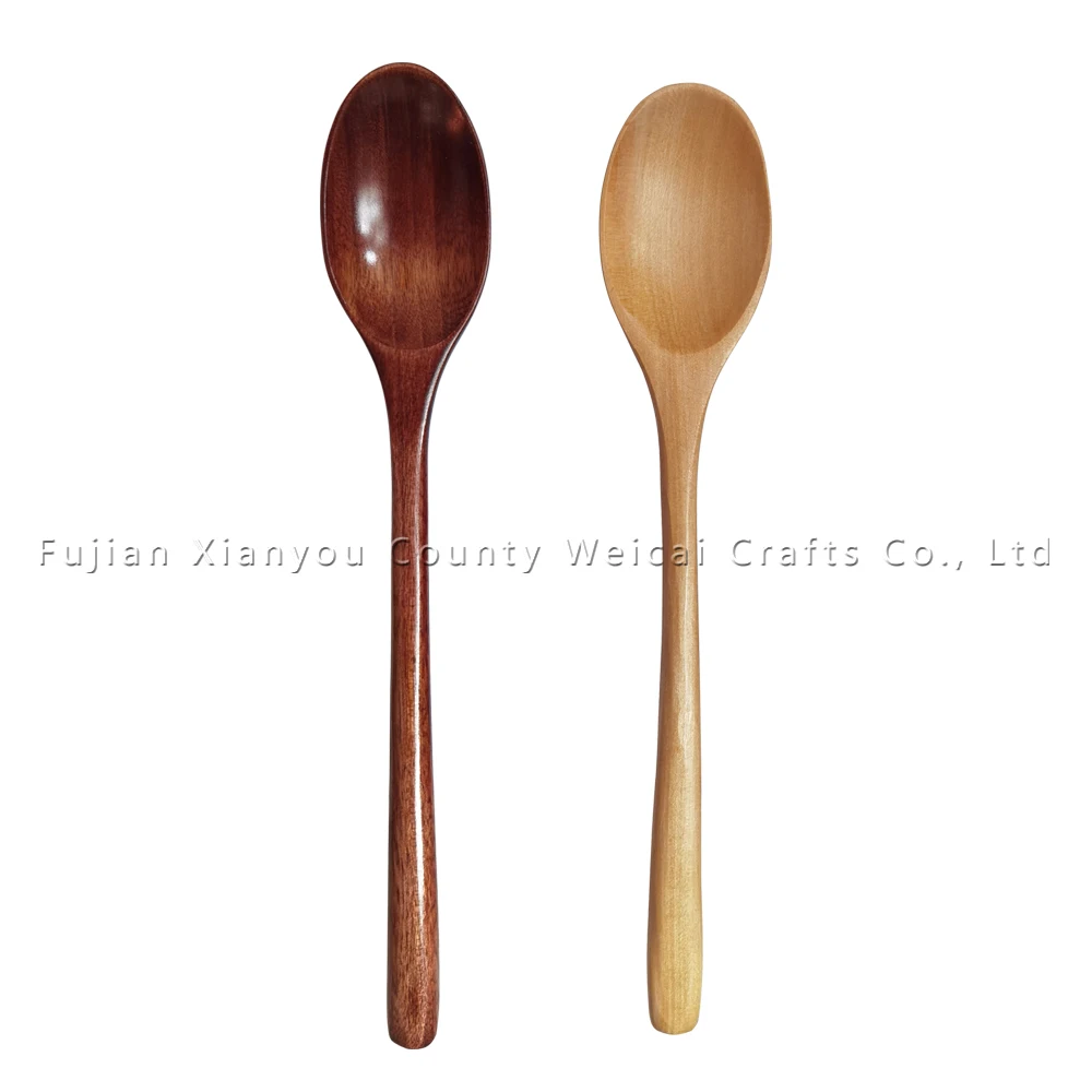 Solid wood rice spoon porridge soup environmental protection lacquer ware restaurant hotel anti scalding children wooden spoon
Solid wood rice spoon porridge soup environmental protection lacquer ware restaurant hotel anti scalding children wooden spoon