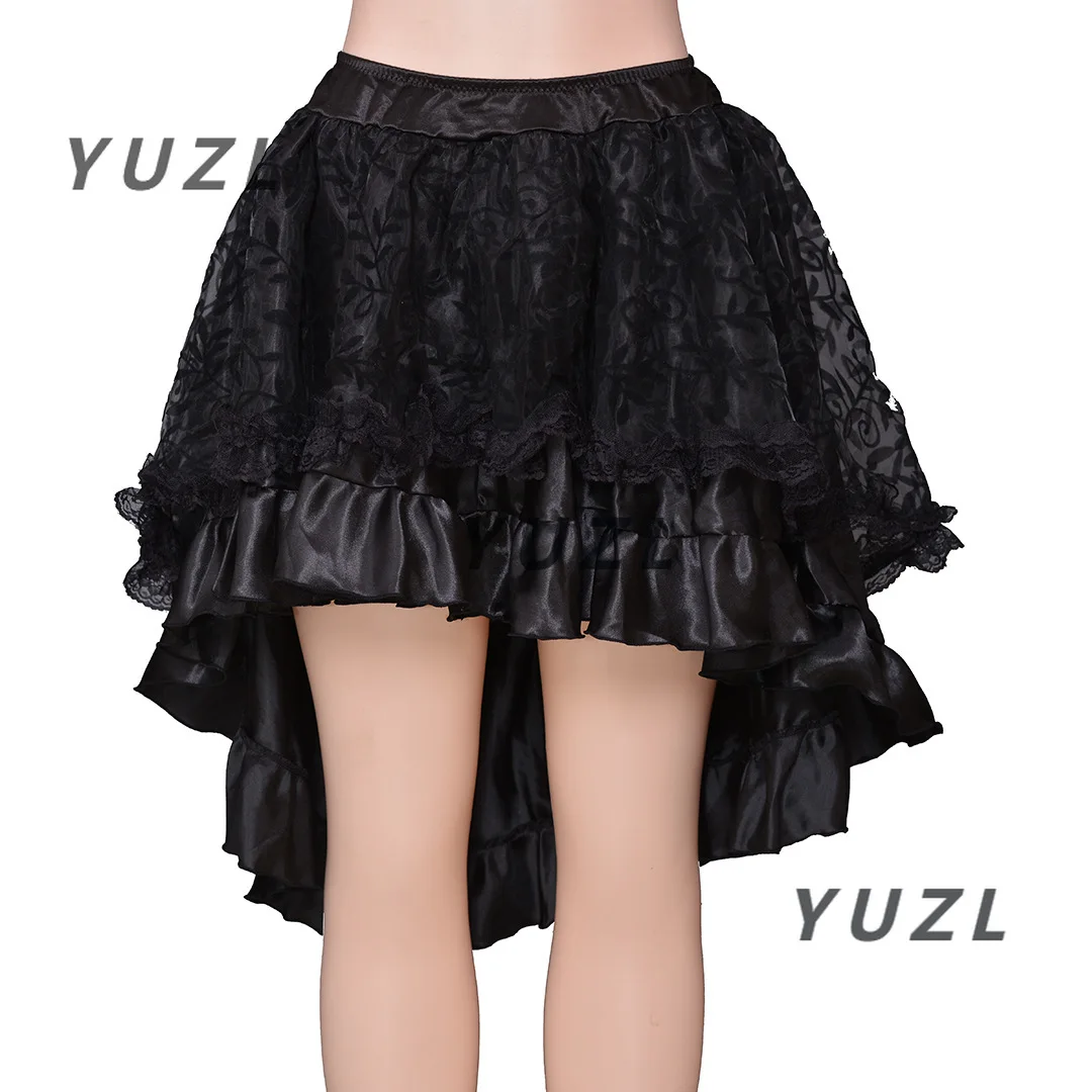 European and American punk temperament lady Lolita skirt half-length skirt, foreign trade supply, irregular petticoat 2025 new m
European and American punk temperament lady Lolita skirt half-length skirt, foreign trade supply, irregular petticoat 2025 new m