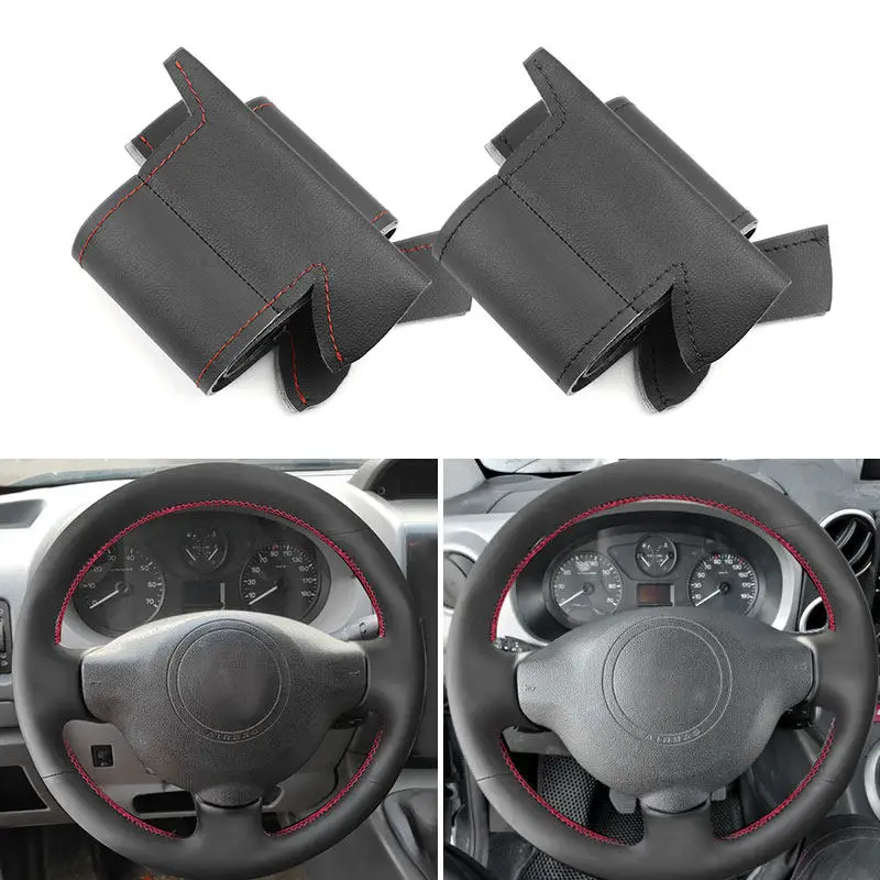 Microfiber Leather Car Steering Wheel Cover Trim For Citroen Berlingo Jumpy Peugeot 207 Expert Partner 2009-2016 Toyota Proace
Microfiber Leather Car Steering Wheel Cover Trim For Citroen Berlingo Jumpy Peugeot 207 Expert Partner 2009-2016 Toyota Proace