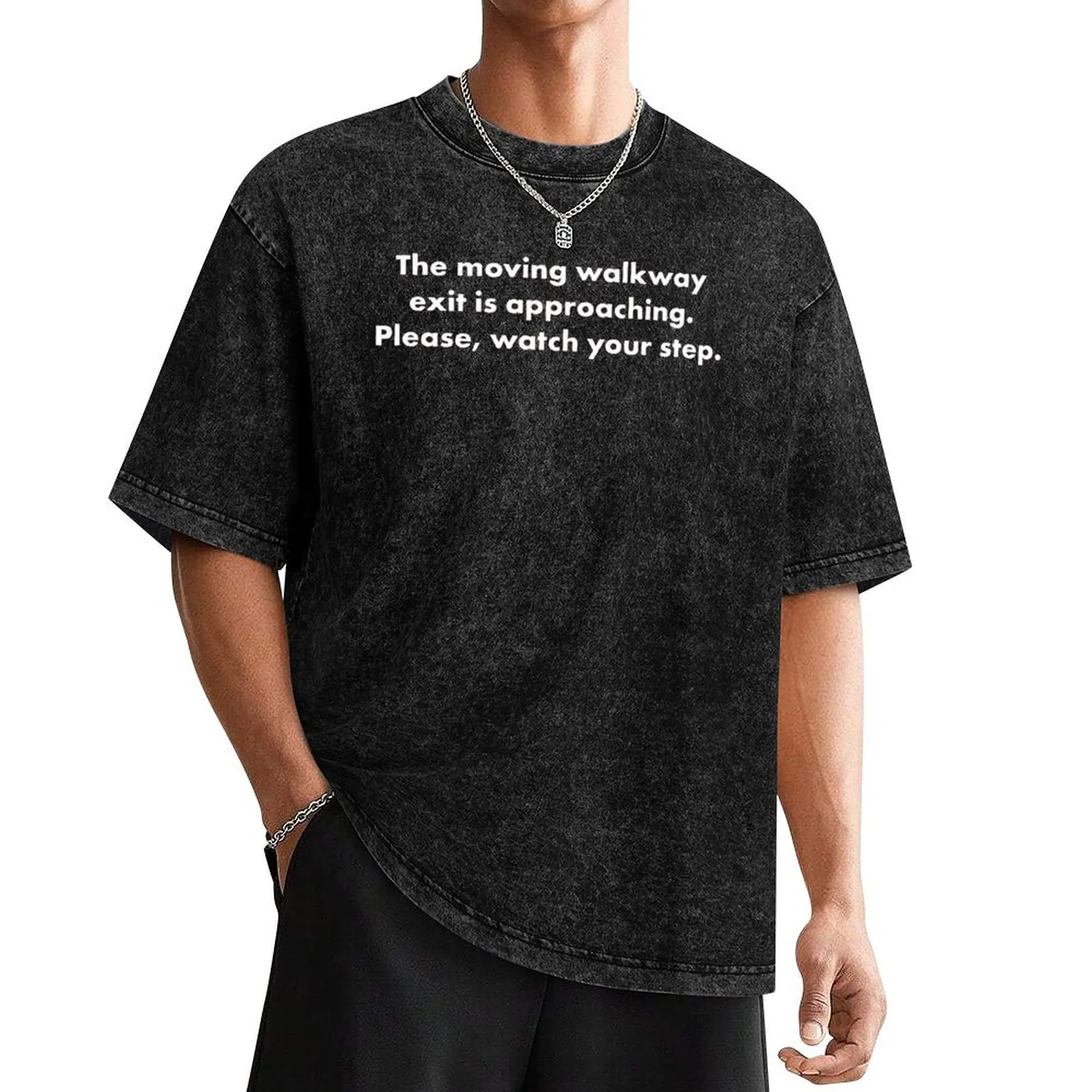 Please, Watch Your Step... T-Shirt vintage clothes cute tops for a boy plain t shirts men
Please, Watch Your Step... T-Shirt vintage clothes cute tops for a boy plain t shirts men