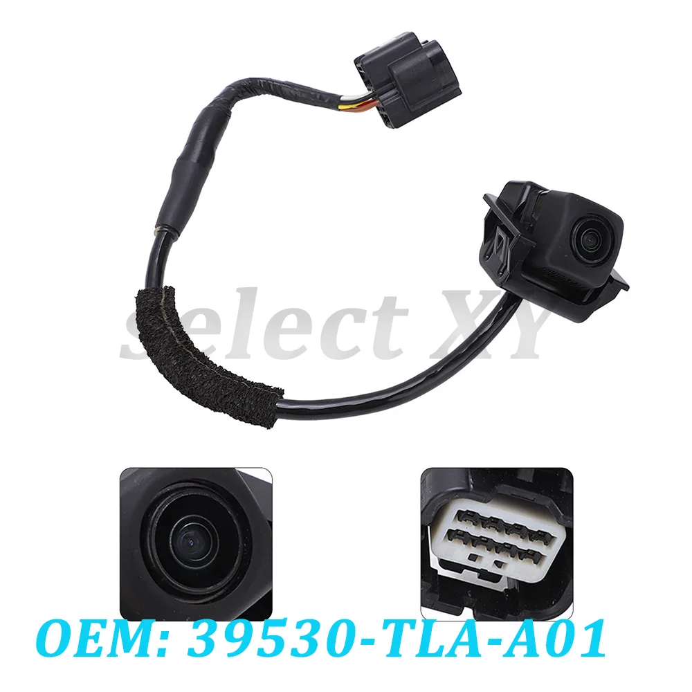 New Car Reversing Camera Rear View Reverse Cam CCD 39530-TLA-A01 for Honda CR-V CRV 2017 2018 2019 2020 2021 2022
New Car Reversing Camera Rear View Reverse Cam CCD 39530-TLA-A01 for Honda CR-V CRV 2017 2018 2019 2020 2021 2022