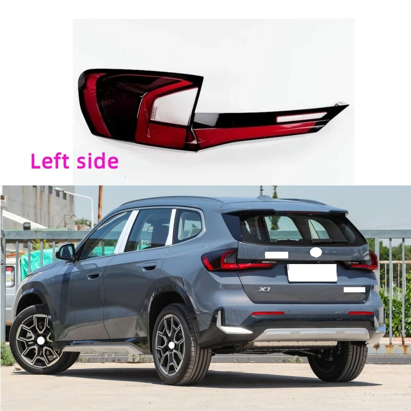 For BMW X1 U12 2023 2024 Rear Taillight Shell Brake lights Shell Taillight Glass Replacement Auto Rear Shell Cover
For BMW X1 U12 2023 2024 Rear Taillight Shell Brake lights Shell Taillight Glass Replacement Auto Rear Shell Cover