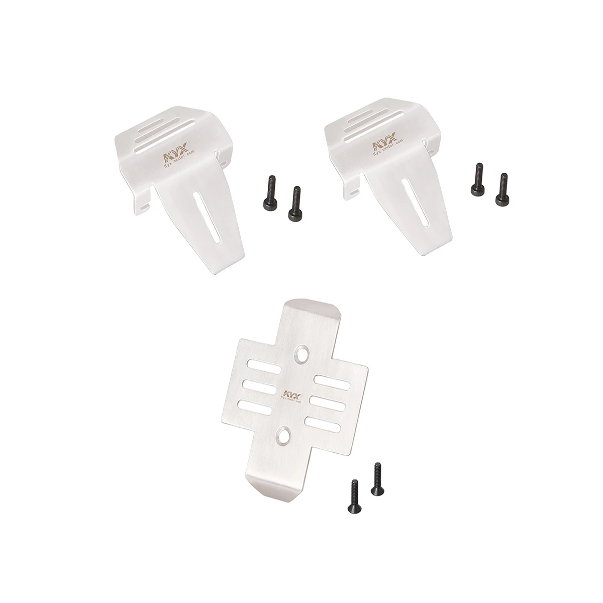 For LOSI 1/18 Mini LMT RC Stainless Steel Chassis Axle Guard Skid Plate Upgrade
For LOSI 1/18 Mini LMT RC Stainless Steel Chassis Axle Guard Skid Plate Upgrade