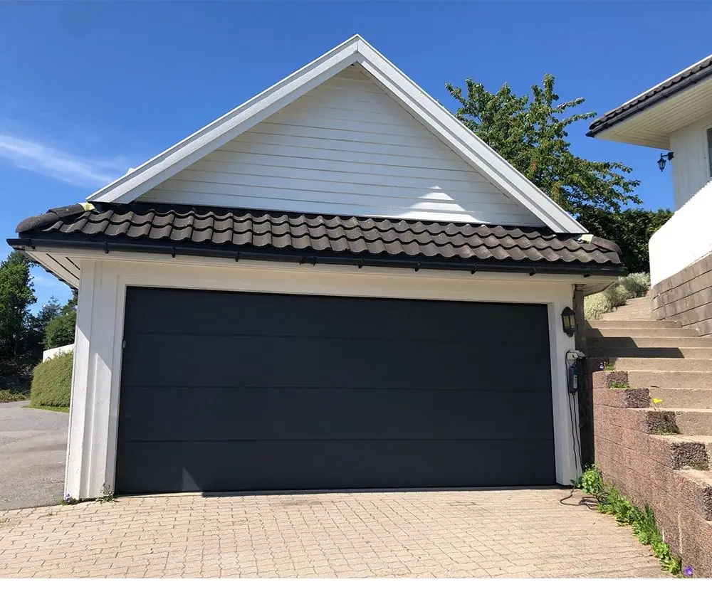 Modern Minimalist Design Aluminum Alloy Garage Door Suitable for Household Use High Quality Garage Door Bulletproof Garage Door
Modern Minimalist Design Aluminum Alloy Garage Door Suitable for Household Use High Quality Garage Door Bulletproof Garage Door