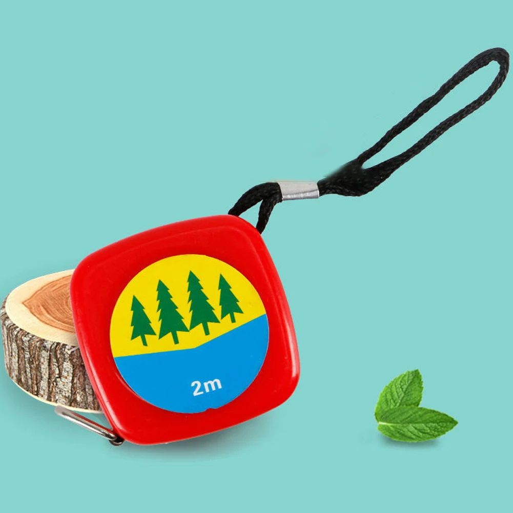 Рулетка для измерения окружности деревьев, 2 м, для садоводства, точное измерение диаметра деревьев
Рулетка для измерения окружности деревьев, 2 м, для садоводства, точное измерение диаметра деревьев