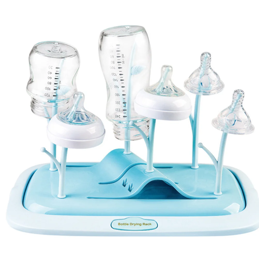 Сушилка для детских бутылочек, большая емкость, полипропилен, съемный дизайн, органайзер для бутылочек для кормления в стиле ветки дерева, сушилка для слива
Сушилка для детских бутылочек, большая емкость, полипропилен, съемный дизайн, органайзер для бутылочек для кормления в стиле ветки дерева, сушилка для слива