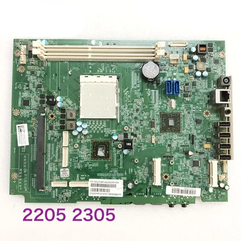 For DELL Inspiron 2205 2305 AIO Motherboard CN-0DPRF9 0DPRF9 DPRF9 DDR3 Mainboard 100% Tested OK Fully Work
For DELL Inspiron 2205 2305 AIO Motherboard CN-0DPRF9 0DPRF9 DPRF9 DDR3 Mainboard 100% Tested OK Fully Work