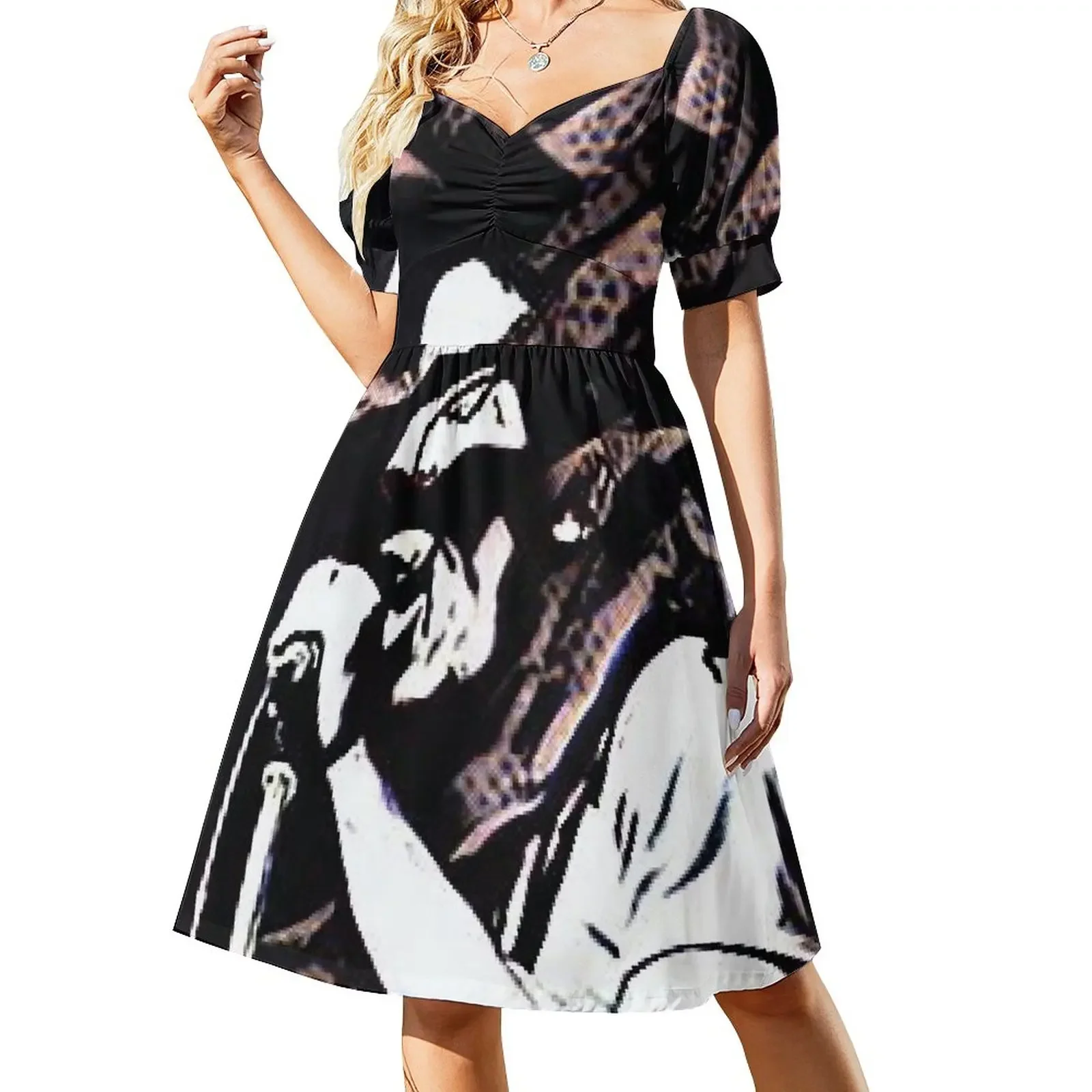 Rastaman Reggae Legend Short-Sleeved Dress evening dresses luxury 2025 elegant chic wedding evening dresses
Rastaman Reggae Legend Short-Sleeved Dress evening dresses luxury 2025 elegant chic wedding evening dresses