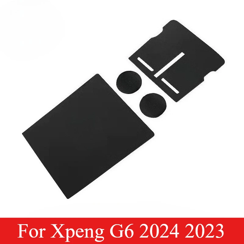 Защитная накладка для беспроводной зарядки Xiaopeng G6, подушка для чашки с центральным управлением, силиконовые защитные аксессуары, пригодные для Xpeng G6 2024 2023
Защитная накладка для беспроводной зарядки Xiaopeng G6, подушка для чашки с центральным управлением, силиконовые защитные аксессуары, пригодные для Xpeng G6 2024 2023