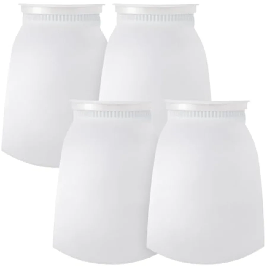 8 Pcs 7 Inch Ring Filter Socks Aquarium Filter Bags Micro Fish Tank Aquarium Socks for Fish Tank Freshwater Saltwater Aquariums
8 Pcs 7 Inch Ring Filter Socks Aquarium Filter Bags Micro Fish Tank Aquarium Socks for Fish Tank Freshwater Saltwater Aquariums