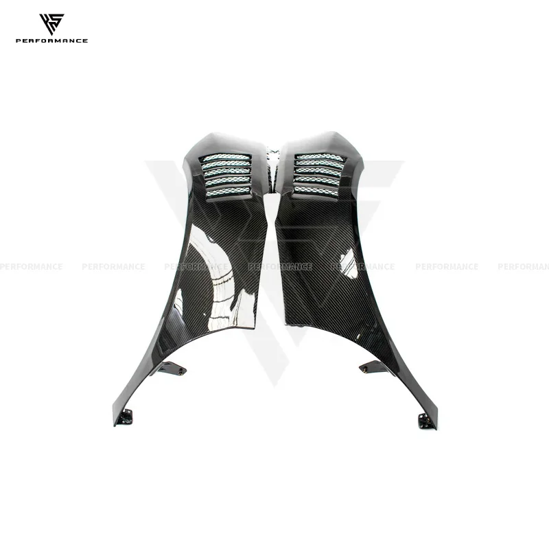1016 Style Dry Carbon Fiber Car Parts Mudguards Front Fender For Lambo Huracan LP580 LP610 EVO 2014-2018 Carbon Fender
1016 Style Dry Carbon Fiber Car Parts Mudguards Front Fender For Lambo Huracan LP580 LP610 EVO 2014-2018 Carbon Fender