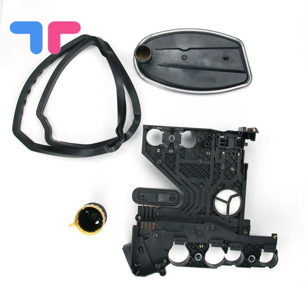 Electrical Transmission Tranny Conductor Plate Valve Body For Mercedes-Benz 1402701161,1402700861,1402700761,1402700561 
Electrical Transmission Tranny Conductor Plate Valve Body For Mercedes-Benz 1402701161,1402700861,1402700761,1402700561