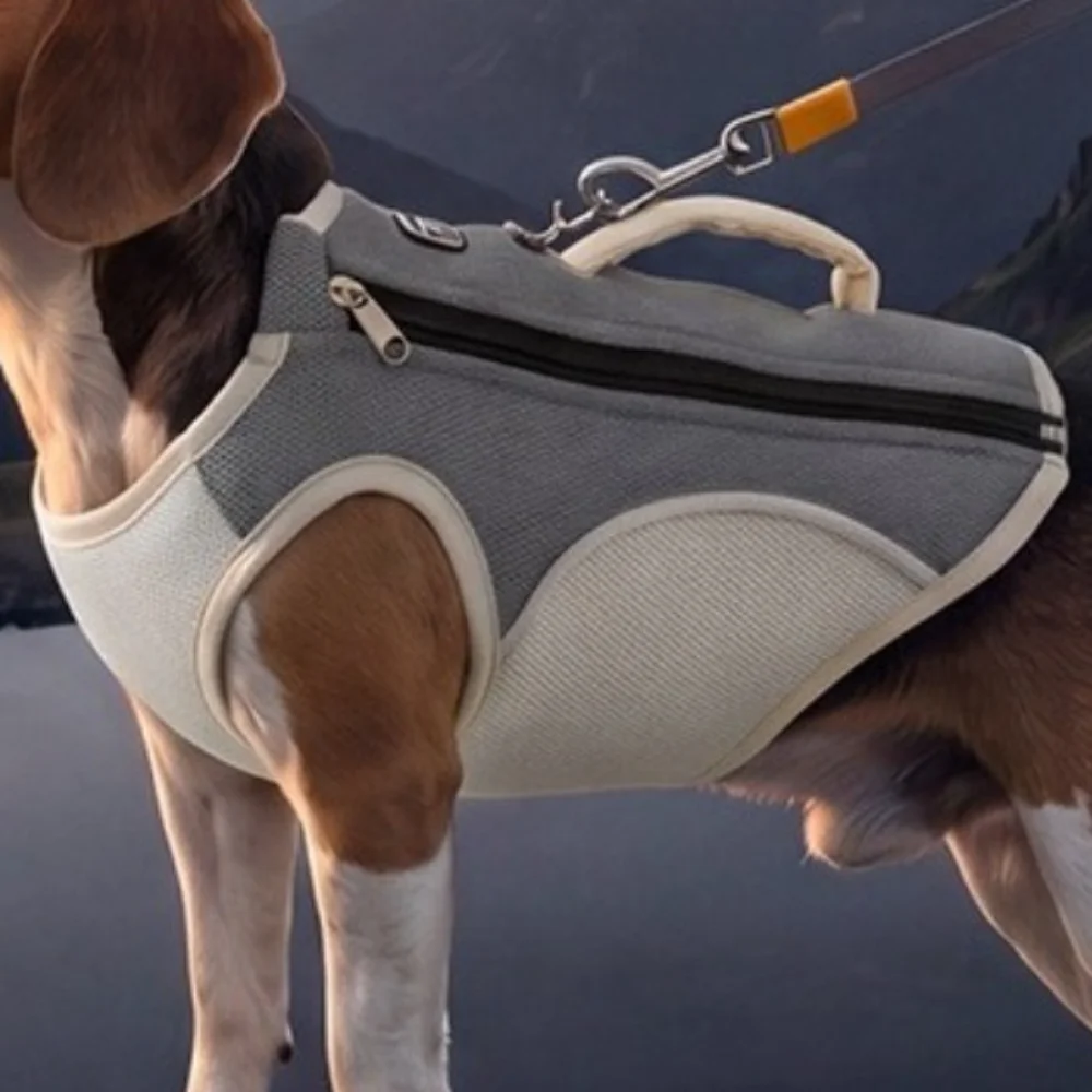 Breathable Dog Cooling Vest Sun Protection Adjustable Pet Cooling Shirt Zipper Design with Traction Cooling Jacket Daily Wear
Breathable Dog Cooling Vest Sun Protection Adjustable Pet Cooling Shirt Zipper Design with Traction Cooling Jacket Daily Wear