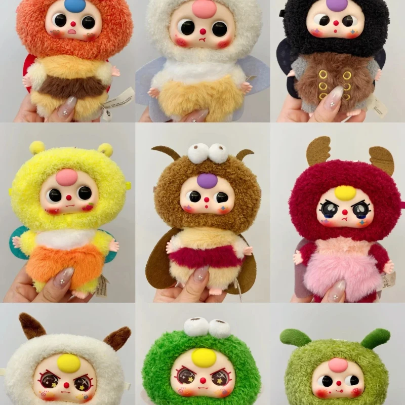 Baby Three Elf Plush Blind Box Limited Edition Cute Doll Fashion Toys Mystery Box Creativity Pendant Anime Figures Girl Gifts
Baby Three Elf Plush Blind Box Limited Edition Cute Doll Fashion Toys Mystery Box Creativity Pendant Anime Figures Girl Gifts