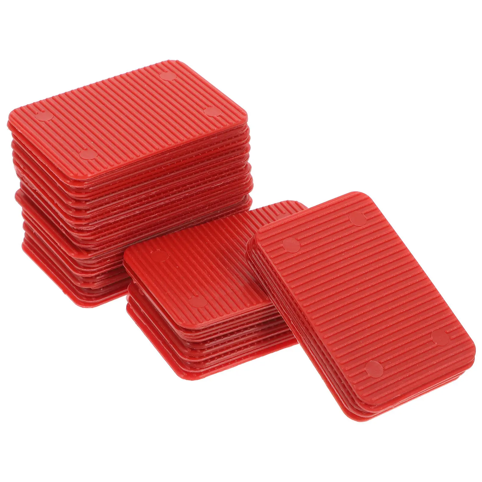 100pcs Solid Flat Shims For Leveling Furniture Plastic Pads Tile Door Load Support Shims For Window Glass And Aluminum Frames
100pcs Solid Flat Shims For Leveling Furniture Plastic Pads Tile Door Load Support Shims For Window Glass And Aluminum Frames