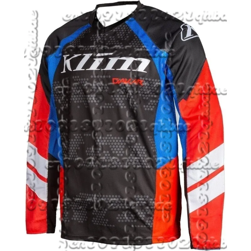 New Men/Women Motorcycle Racing Riding Suit Dakar Jersey K-Klim Oversized Breathable Quick Drying Sports Long Sleeved T-shirt
New Men/Women Motorcycle Racing Riding Suit Dakar Jersey K-Klim Oversized Breathable Quick Drying Sports Long Sleeved T-shirt