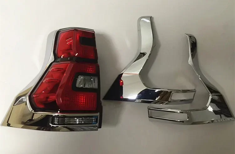 RQXR led rear bumper light rear fog lamp chrome frame for Toyota land cruiser prado 2018
RQXR led rear bumper light rear fog lamp chrome frame for Toyota land cruiser prado 2018