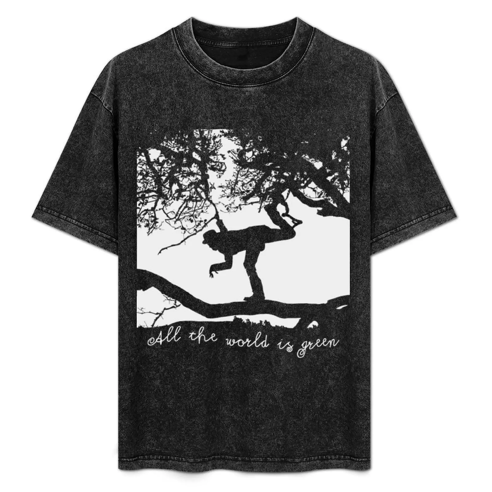 Tom Waits - All the World is Green T-Shirt boys whites Clothing vintage clothes mens clothes
Tom Waits - All the World is Green T-Shirt boys whites Clothing vintage clothes mens clothes
