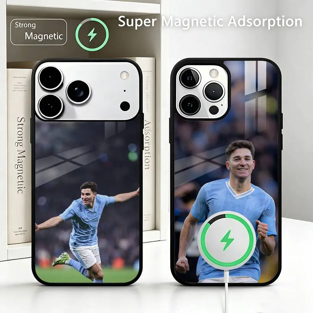 Box Killer Julián álvarez-s Phone Case For IPhone17 16 15 14 13 12 11 Pro Max Plus Wireless Charger Cover Funda
Box Killer Julián álvarez-s Phone Case For IPhone17 16 15 14 13 12 11 Pro Max Plus Wireless Charger Cover Funda