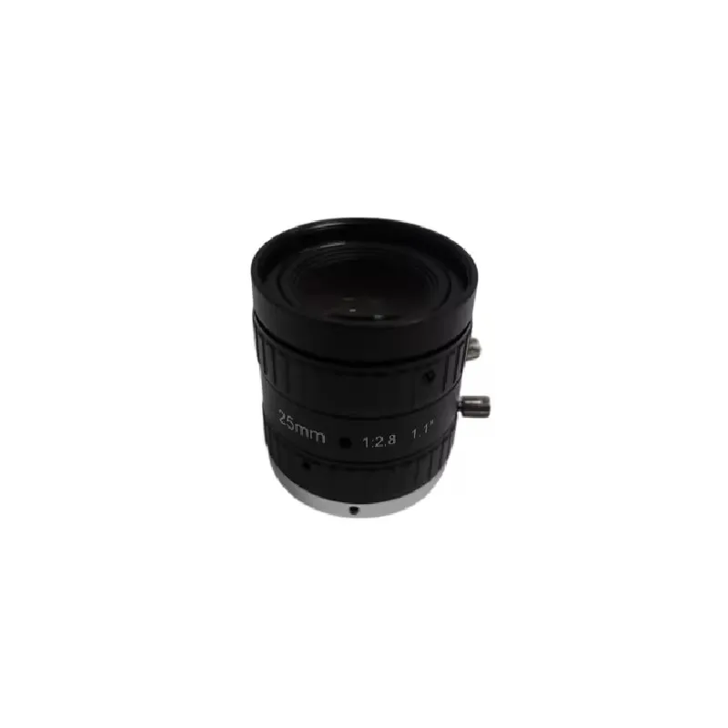 On Sale 20MP 25mm 1.1\" F2.8-22 FA Industrial Vision Camera Lens Cheap Metal Material With MF Focus Mode
On Sale 20MP 25mm 1.1\" F2.8-22 FA Industrial Vision Camera Lens Cheap Metal Material With MF Focus Mode