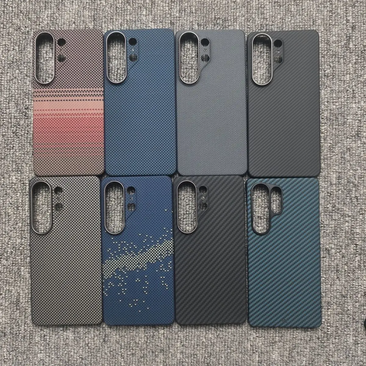 Magnetic Aramid Carbon Fiber Phone Case Cover On For Samsung Galaxy S26 S24 S25 Ultra Plus 5G S 24 25 S26Ultra Magsafe Macsafe
Magnetic Aramid Carbon Fiber Phone Case Cover On For Samsung Galaxy S26 S24 S25 Ultra Plus 5G S 24 25 S26Ultra Magsafe Macsafe