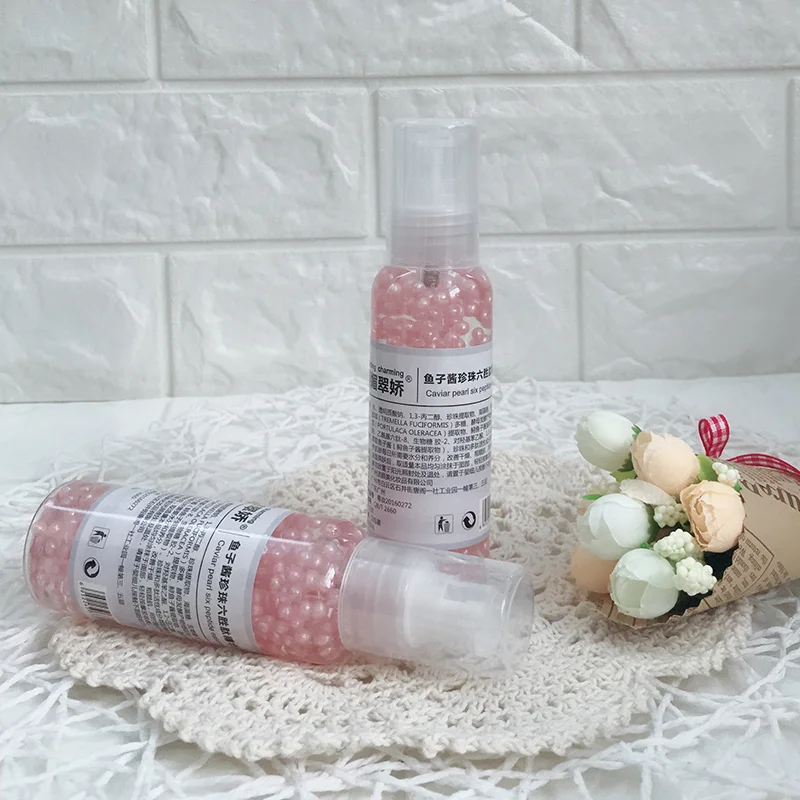 Caviar Pearl Hexapeptide Facial Essence 100g Firming Brighten Moisturizing Nourish Anti-wrinkle Anti-aging Antioxidant Skin Care
Caviar Pearl Hexapeptide Facial Essence 100g Firming Brighten Moisturizing Nourish Anti-wrinkle Anti-aging Antioxidant Skin Care