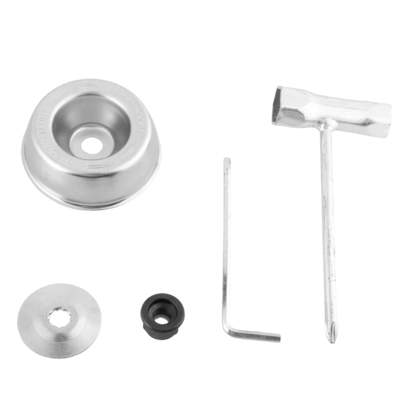 Brush Cutter Attachment Metal Strimmers Parts for Trimmers and Lawns Mowers Drop shipping
Brush Cutter Attachment Metal Strimmers Parts for Trimmers and Lawns Mowers Drop shipping