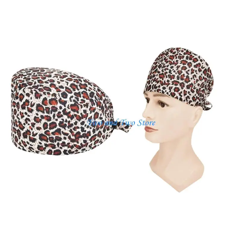 HX6F Breathable Medicinal Cap Soft Cotton Fabric Adjustable Nurses
HX6F Breathable Medicinal Cap Soft Cotton Fabric Adjustable Nurses