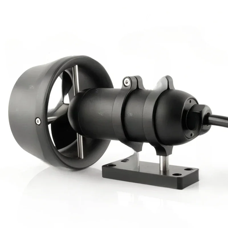 TDS7 12V 24V 350W 7Kg ROV AUV упорное Подводное транспортное средство Thruster DIY для дрона
TDS7 12V 24V 350W 7Kg ROV AUV упорное Подводное транспортное средство Thruster DIY для дрона