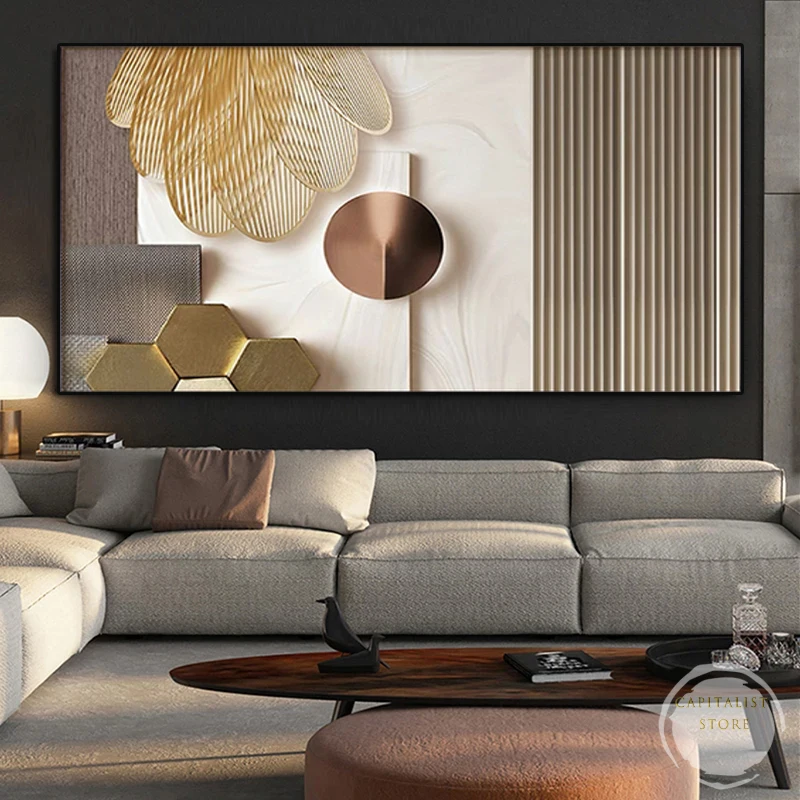 Роскошная Минималистичная абстрактная Золотая Картина на холсте, современный настенный постер, скандинавский настенный постер, картина для гостиной, домашний декор без рамки
Роскошная Минималистичная абстрактная Золотая Картина на холсте, современный настенный постер, скандинавский настенный постер, картина для гостиной, домашний декор без рамки