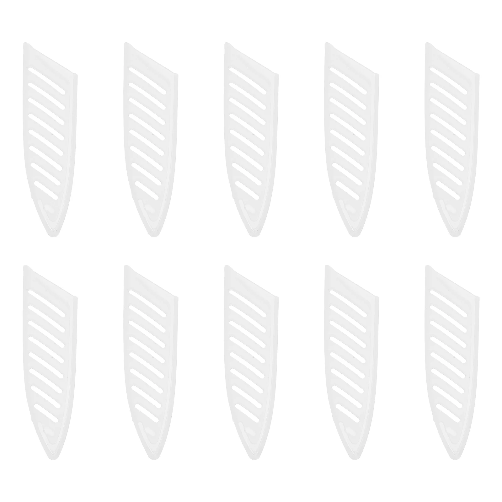 10 Pcs Anti-scratch Tip Sleeve Protective Case Chopping Cover Cutters Sleeves Supply White Protectors
10 Pcs Anti-scratch Tip Sleeve Protective Case Chopping Cover Cutters Sleeves Supply White Protectors