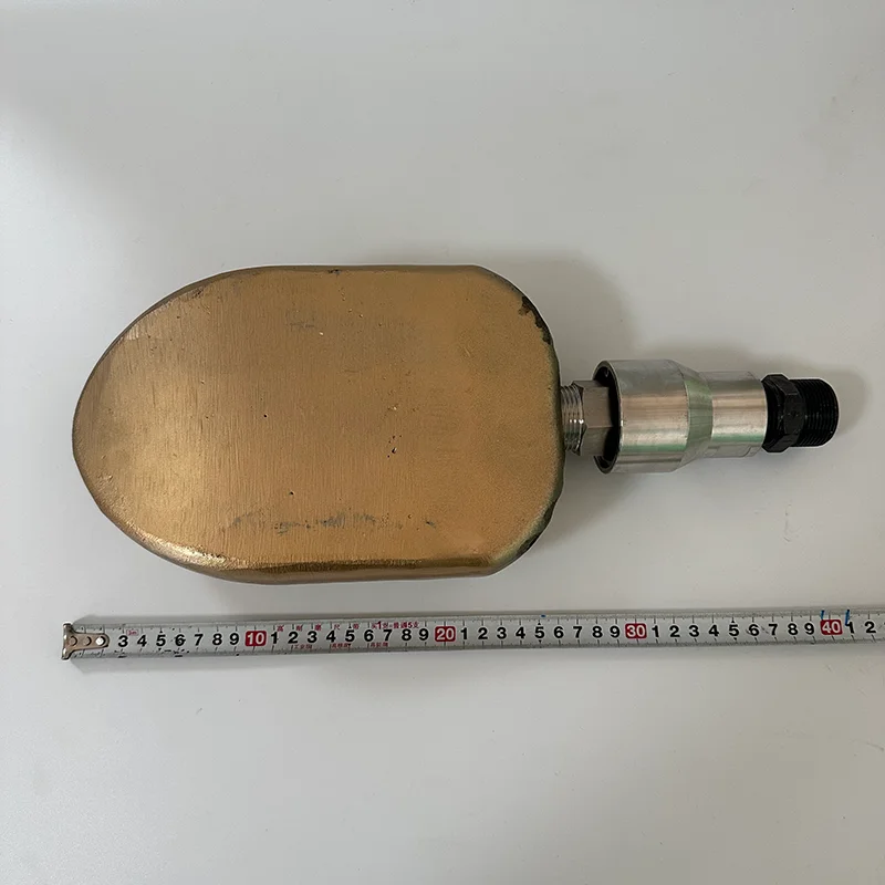 1inch/M36 High-pressure Vehicle Cleaning Nozzle 215L-400L Sewage Flushing Dredging Jetter Cleaning Flat Pipes and Channels 15kg
1inch/M36 High-pressure Vehicle Cleaning Nozzle 215L-400L Sewage Flushing Dredging Jetter Cleaning Flat Pipes and Channels 15kg