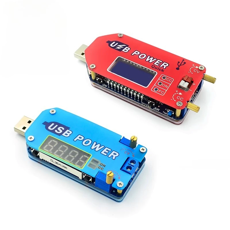 15W USB adjustable step-up and buck power supply charging module 5V to 3.3V9V12V24V router DP2/DP3A
15W USB adjustable step-up and buck power supply charging module 5V to 3.3V9V12V24V router DP2/DP3A