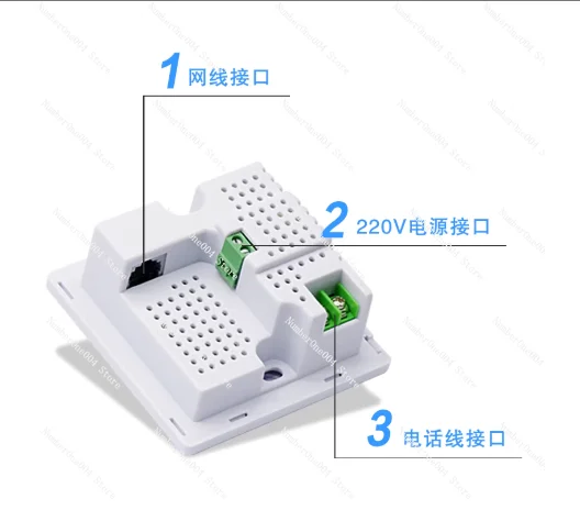 300Mbps Dual LAN Port with RJ11 Phone Type 86 European Access Point Router AC100-240V WiFi AP USB 802.3af POE
300Mbps Dual LAN Port with RJ11 Phone Type 86 European Access Point Router AC100-240V WiFi AP USB 802.3af POE