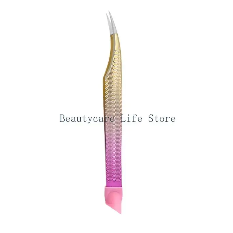 652C Double End Nail Tweezers for Nails Straight Curved Tip Tweezers Eyelash Tweezers Precisions Craft Tweezers
652C Double End Nail Tweezers for Nails Straight Curved Tip Tweezers Eyelash Tweezers Precisions Craft Tweezers