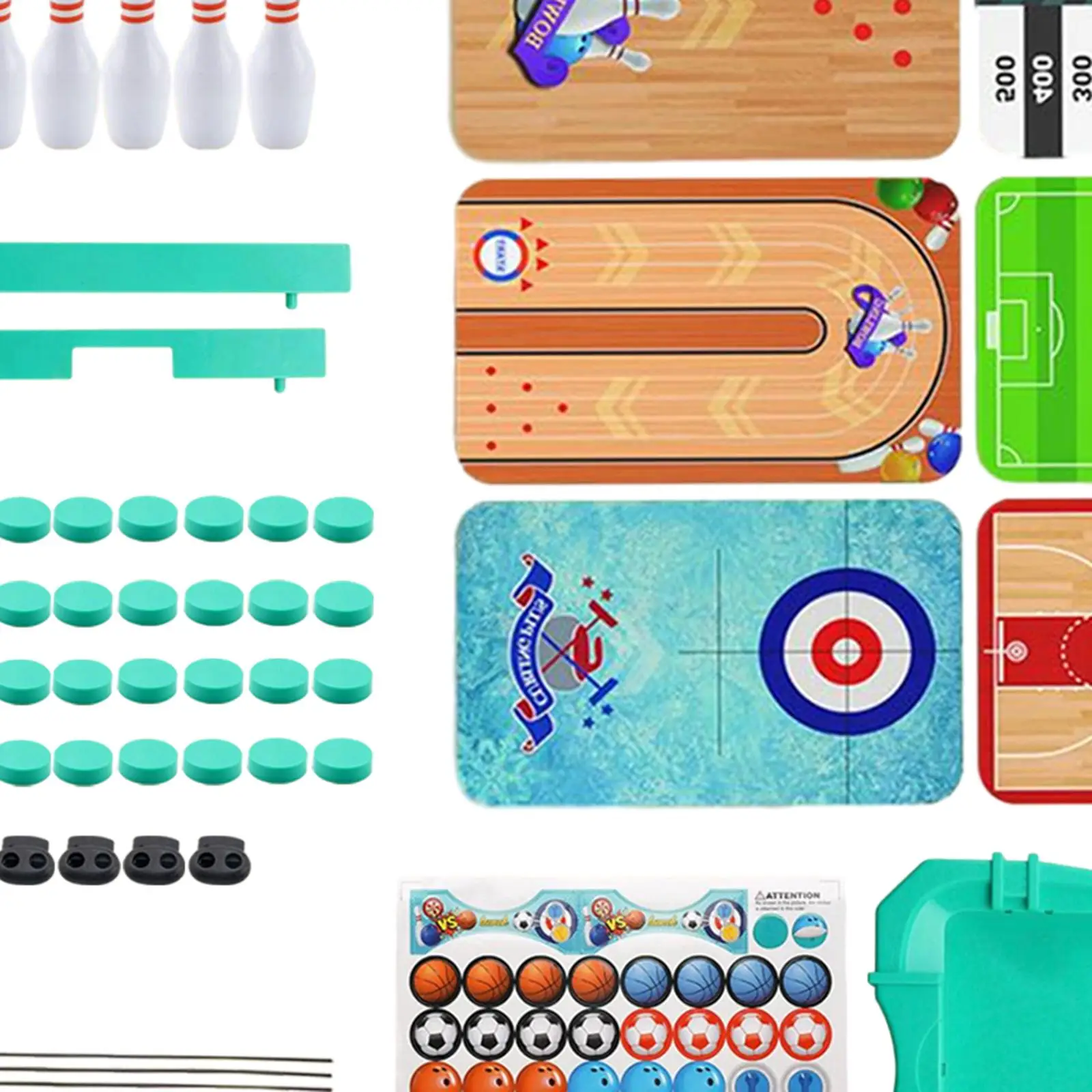 Mini Interactive Foosball Game for Boy Girls Family Game Entertainment
Mini Interactive Foosball Game for Boy Girls Family Game Entertainment