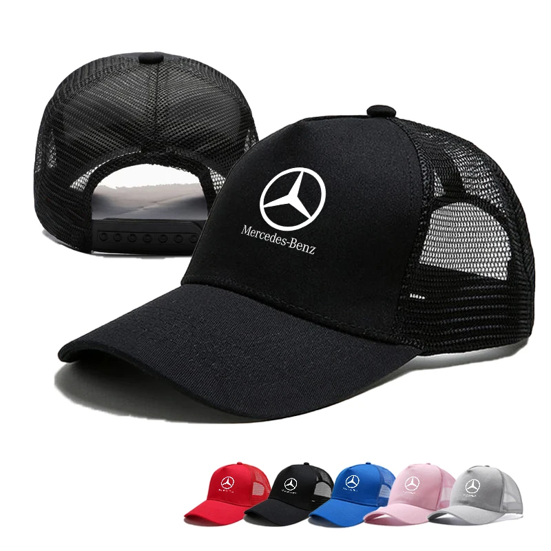 Keyring Car Logo Leisure Cap Breathable Cotton Adjustable Baseball Hat For Mercedes Benz AMG A C E Class W201 W210 W108 W204W205
Keyring Car Logo Leisure Cap Breathable Cotton Adjustable Baseball Hat For Mercedes Benz AMG A C E Class W201 W210 W108 W204W205