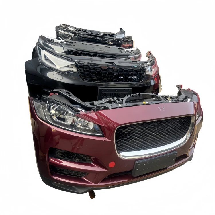 For Discovery 5 for Range Rover Sport Velar Defender Body Kit-Front and Rear Bumpers for Land Rover Cars
For Discovery 5 for Range Rover Sport Velar Defender Body Kit-Front and Rear Bumpers for Land Rover Cars