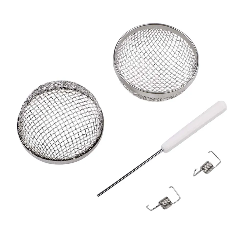 2x 2.8" Bugs Camper Correct Connector Direct Installation F RV Vent Flying Insect Furnace Screen Steel Mesh Cover
2x 2.8" Bugs Camper Correct Connector Direct Installation F RV Vent Flying Insect Furnace Screen Steel Mesh Cover