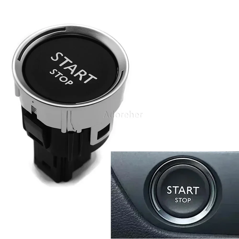 6 Pins Car One Button Start Switch Automatic Engine Start Switch Button Fit For Peugeot 408 2008 3008 308 508 for Citroen C4 C5
6 Pins Car One Button Start Switch Automatic Engine Start Switch Button Fit For Peugeot 408 2008 3008 308 508 for Citroen C4 C5