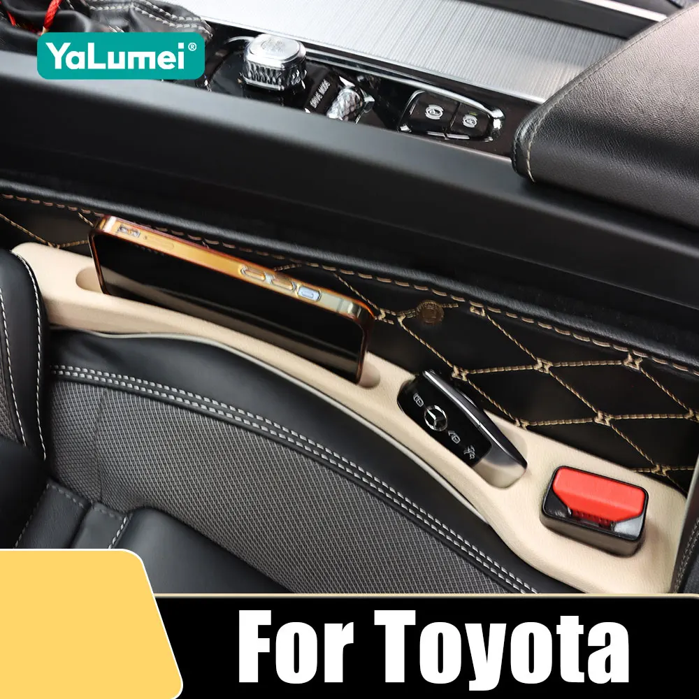 For Toyota RAV4 Corolla CHR Camry Yaris Cross Hilux Highlander Raize Sienna Matrix Etios Liva Cross Car Seat Leak Proof Strips
For Toyota RAV4 Corolla CHR Camry Yaris Cross Hilux Highlander Raize Sienna Matrix Etios Liva Cross Car Seat Leak Proof Strips