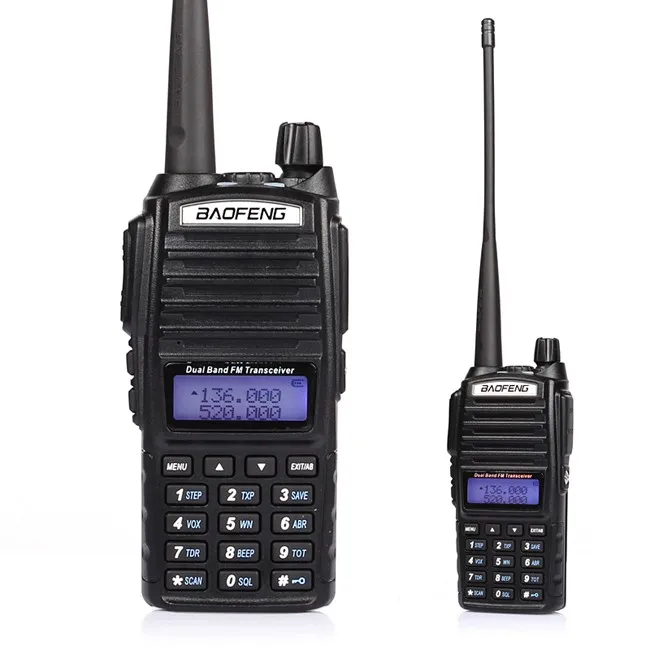 Рация Baofeng UV-82 Радио Двусторонняя двойная PTT Двойной режим ожидания Двухдиапазонная радиостанция 5 Вт Uv82 Рация Портативная любительская радиостанция
Рация Baofeng UV-82 Радио Двусторонняя двойная PTT Двойной режим ожидания Двухдиапазонная радиостанция 5 Вт Uv82 Рация Портативная любительская радиостанция