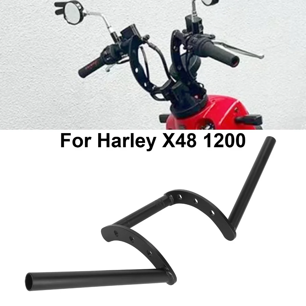 22mm/7/8" 25mm/1" Retro Drag Handlebar for Harley X48 1200, Motorcycle Clubman Bobber Chopper
22mm/7/8" 25mm/1" Retro Drag Handlebar for Harley X48 1200, Motorcycle Clubman Bobber Chopper