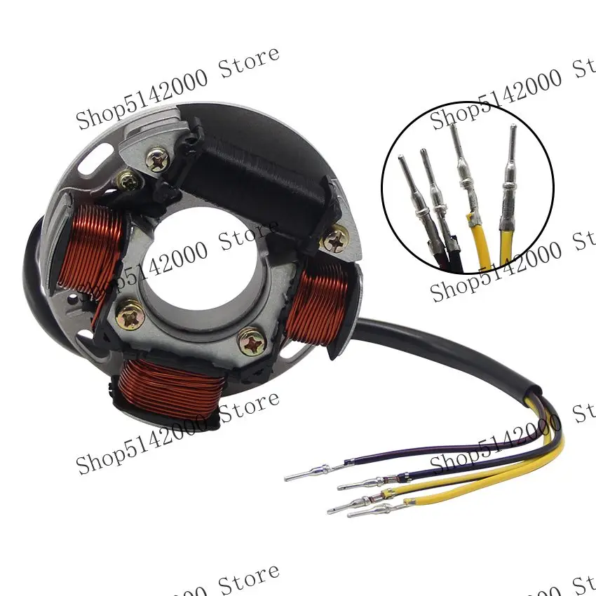 Motorcycle Magneto Stator Coil For Sea-Doo HX 5881/5882 SP 5876/5879 SPI 5878 SPX 5877 GSI 5622 OEM:420886725 Motorbike Parts
Motorcycle Magneto Stator Coil For Sea-Doo HX 5881/5882 SP 5876/5879 SPI 5878 SPX 5877 GSI 5622 OEM:420886725 Motorbike Parts