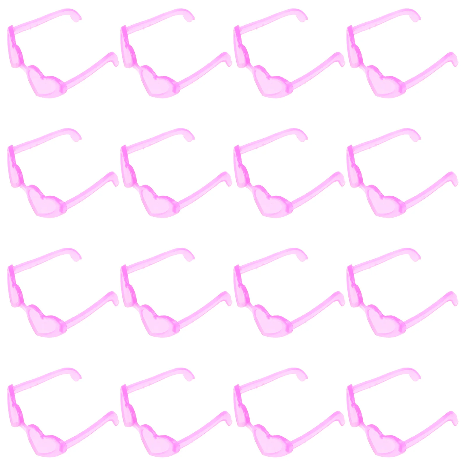 60 Pcs Mini Glasses Sun Sunglasses DIY for Plastic Accessories Eyeglasses Props
60 Pcs Mini Glasses Sun Sunglasses DIY for Plastic Accessories Eyeglasses Props
