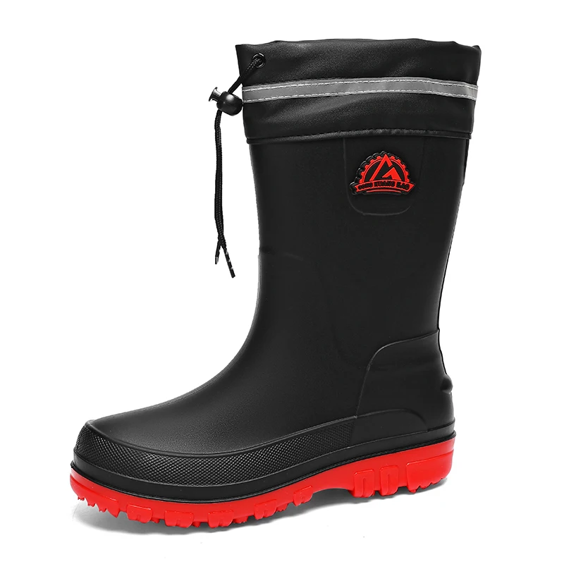 Водонепроницаемые короткие резиновые сапоги, мужские прочные резиновые сапоги для шеф-повара, рабочая уличная мужская обувь на низком каблуке
Водонепроницаемые короткие резиновые сапоги, мужские прочные резиновые сапоги для шеф-повара, рабочая уличная мужская обувь на низком каблуке