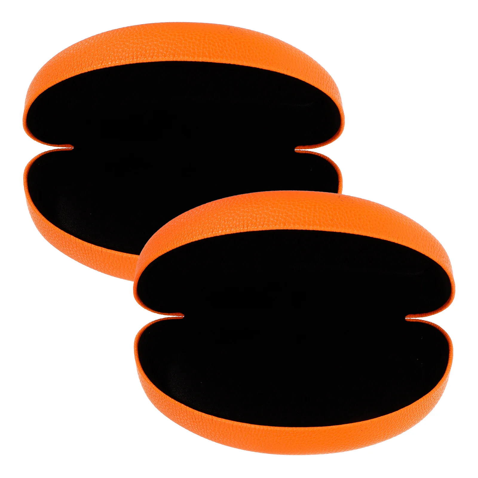 2pcs Glasses Hard Shell Portable Travel Sunglass Storage Box For Sunglass Organizer Travel Women Men Durable Eyewear Organizer
2pcs Glasses Hard Shell Portable Travel Sunglass Storage Box For Sunglass Organizer Travel Women Men Durable Eyewear Organizer