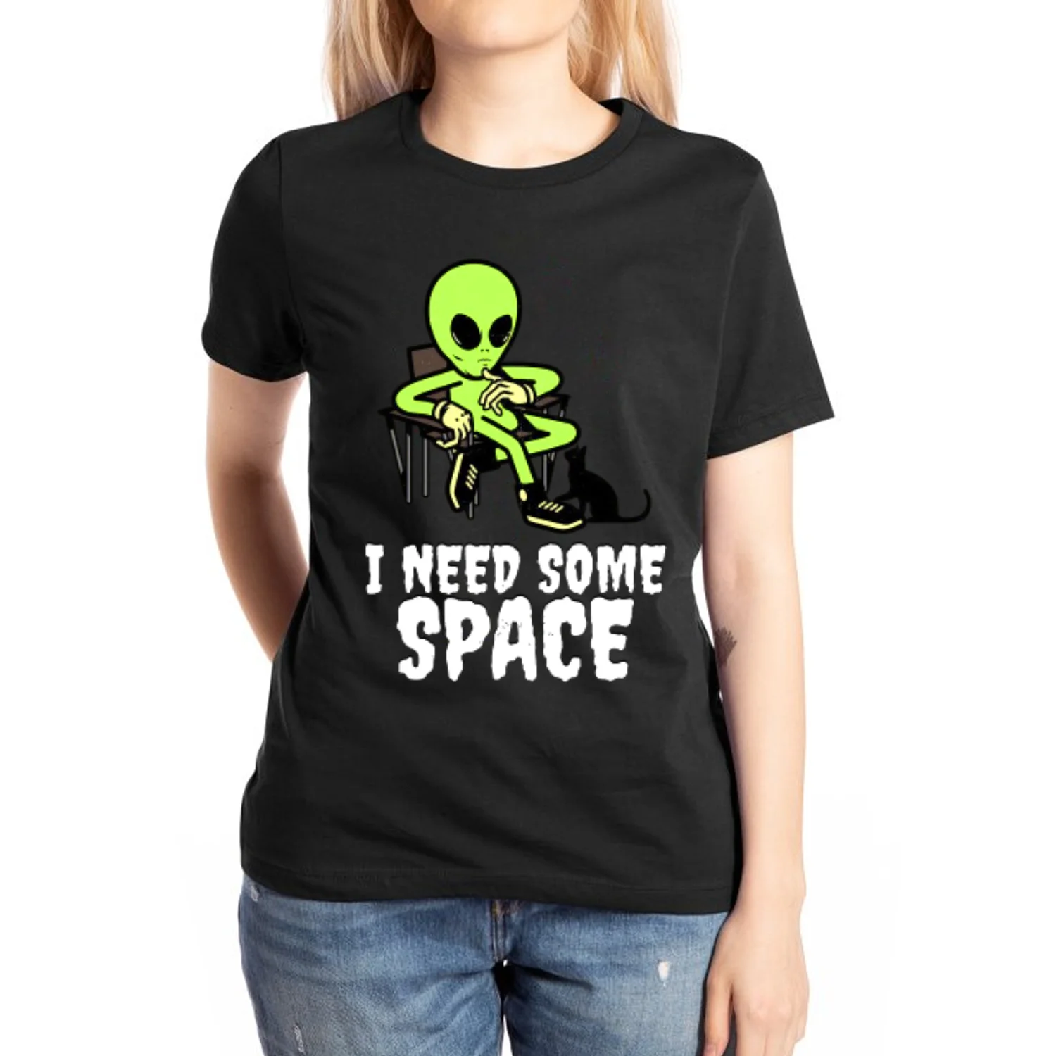 Women's Washed Black T-Shirt Summer New Y2K Oversized 2024 Cartoon Print Loose Top Funny Street Design Short Sleeve Men
Women's Washed Black T-Shirt Summer New Y2K Oversized 2024 Cartoon Print Loose Top Funny Street Design Short Sleeve Men